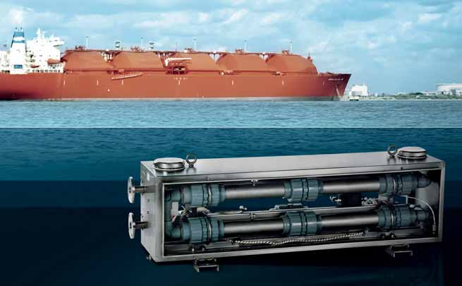 IMO grants Final Approval to Siemens’ ballast water management system